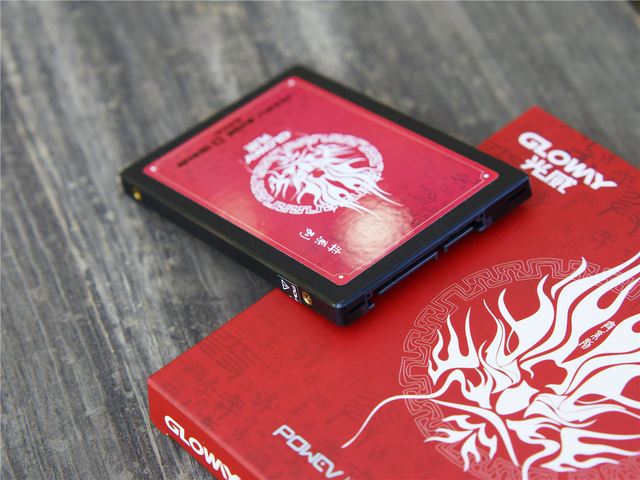 光威Gloway弈系列240GBSSD固态硬盘使用体验