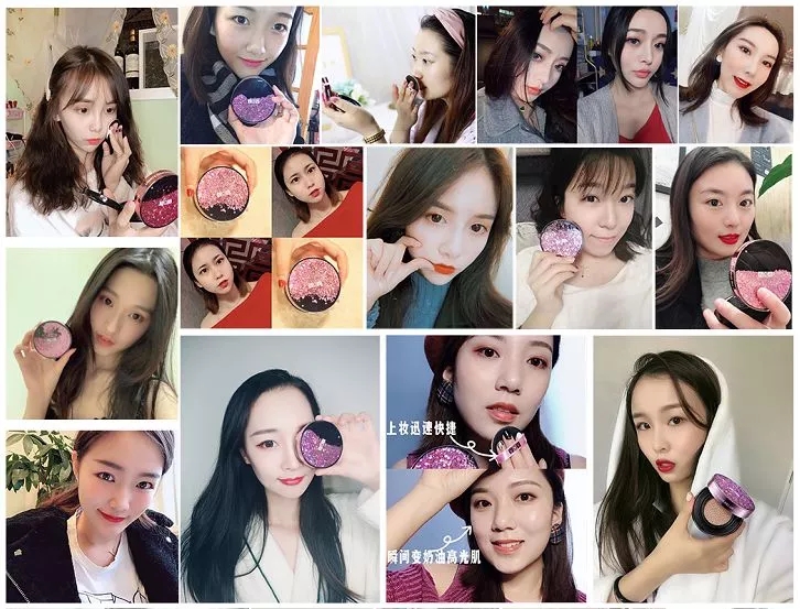 韩国vov气垫怎么样,vov星辰气垫怎么样