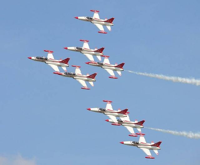 北约苏联军事实力,北约军事空军力量有多强