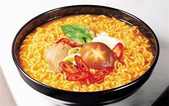 方便面健康吗冷知识,关于方便面的七大误解