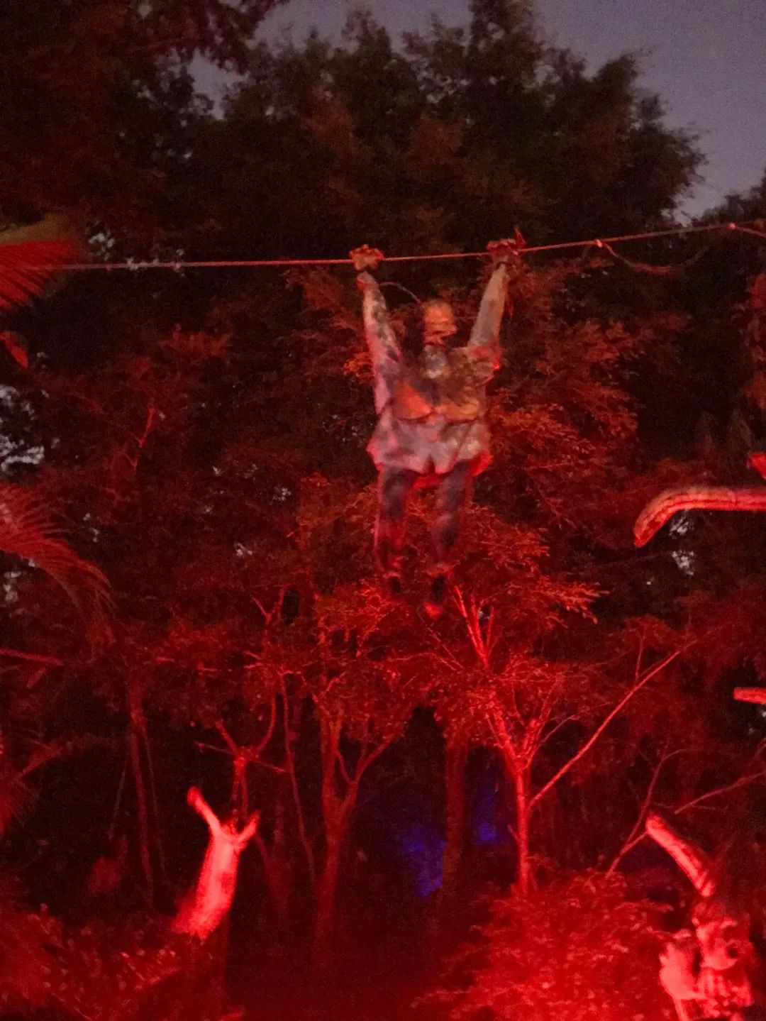 广州白云区夜玩地方,广州最邪门的十大圣地