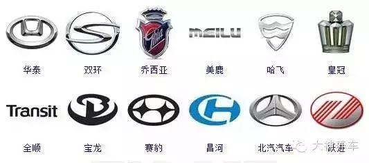 全球364个车标，值得收藏