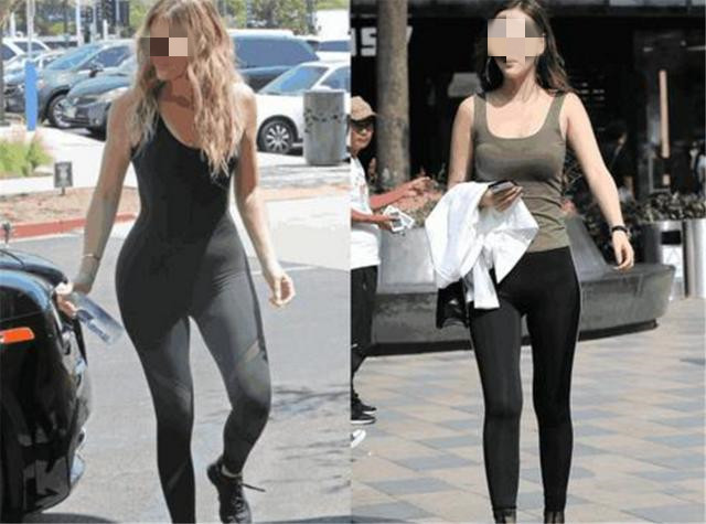 少女胯和孕妇胯区别,生完孩子的胯和少女胯的区别