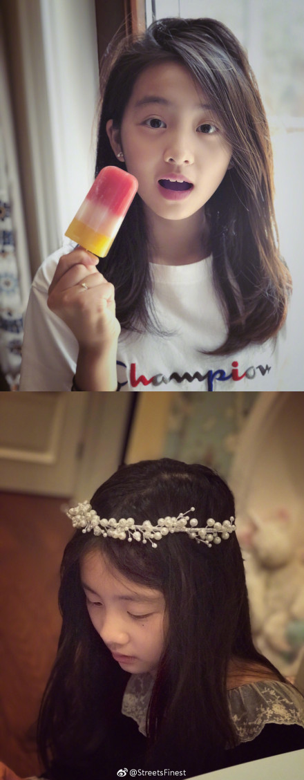 黄磊女儿多多训练动作,黄磊女儿多多长高秘诀