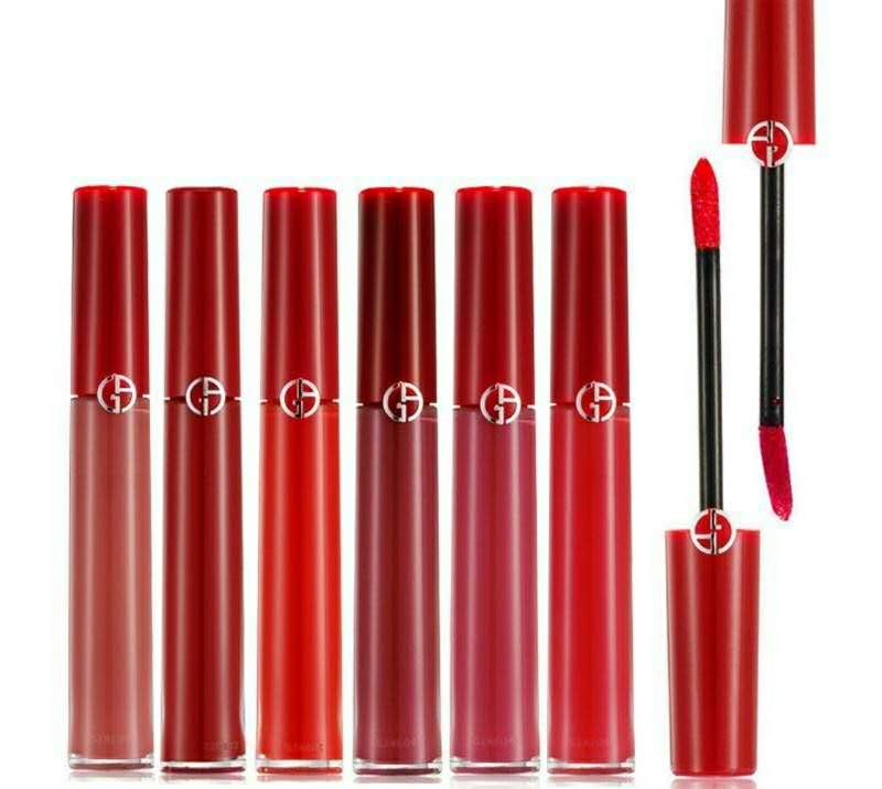 大牌口红推荐阿玛尼214,2023秋冬大牌口红色号推荐