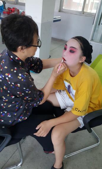 小梅花金花奖名单,小梅花的金花称号