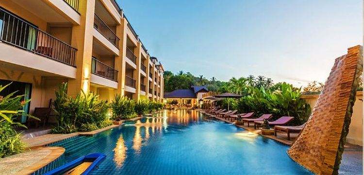 泰国普吉住宿攻略,泰国普吉岛酒店排名