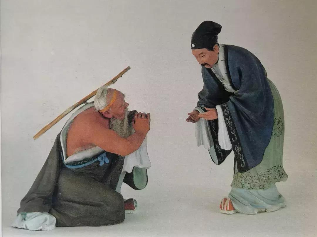 天津泥人张泥塑作品图片,天津泥人张泥塑技法