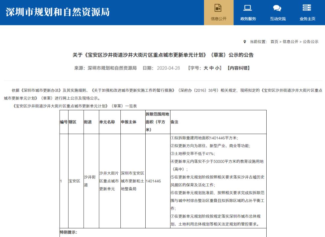 宝安西乡超级旧改项目,深圳宝安37区城市旧改有什么进展