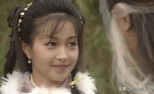 李绮红郭襄十六岁,李绮红版郭襄的一生经历