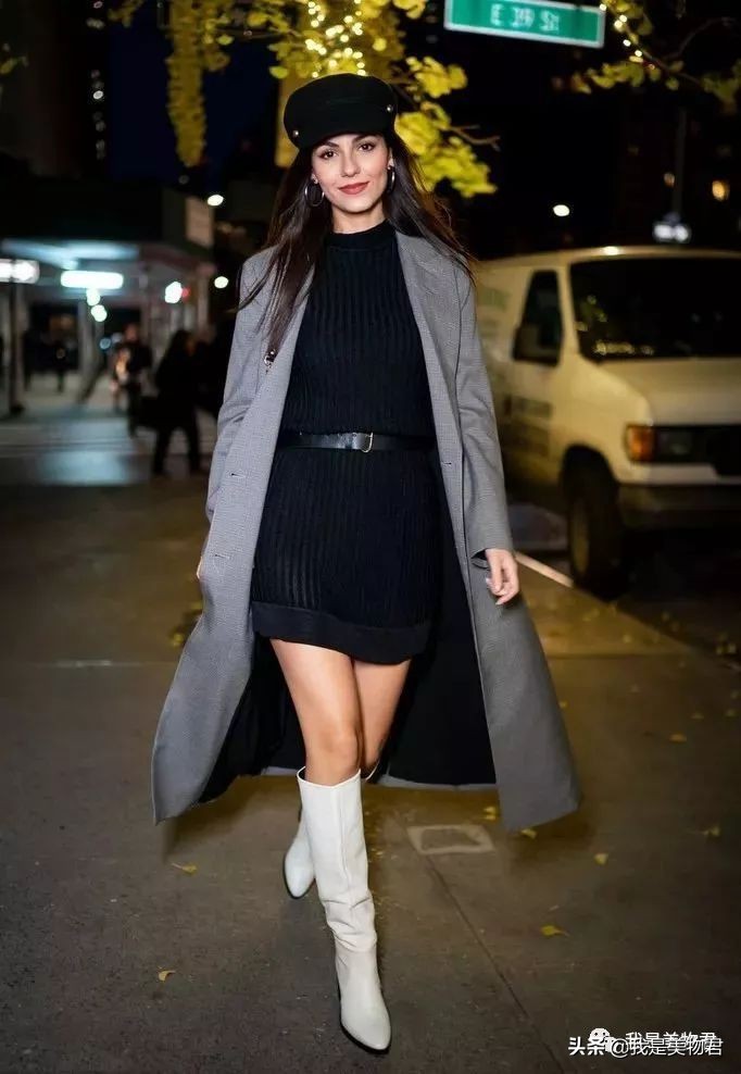 头大脸大适合什么帽子秋冬渔夫帽,脸小戴哪一款帽子好看