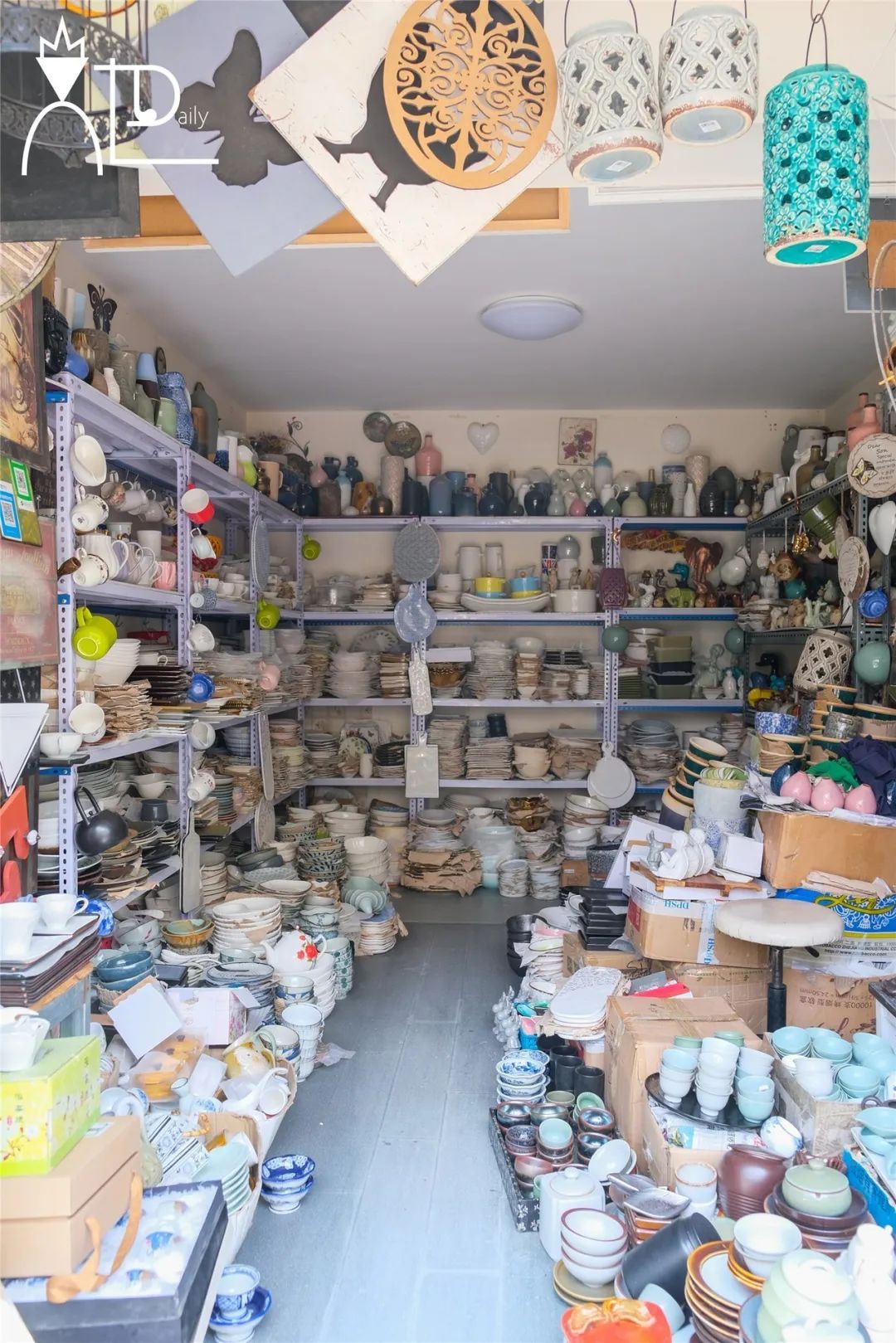 她圈推荐｜坐标青岛！这些餐具控必逛的私藏小店你都去过吗？