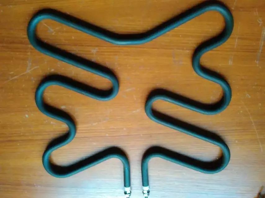 电加热器加热棒是什么材料,电加热管发热棒内部结构