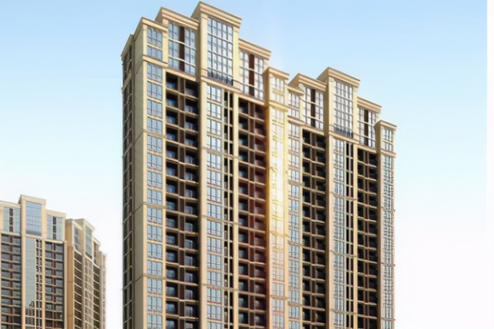 青岛烂尾楼盘点,青岛最大烂尾楼