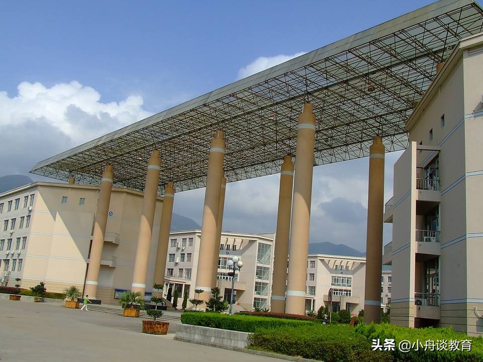 浙江公办二本大学名单及分数线,浙江公办二本大学文史排名一览表