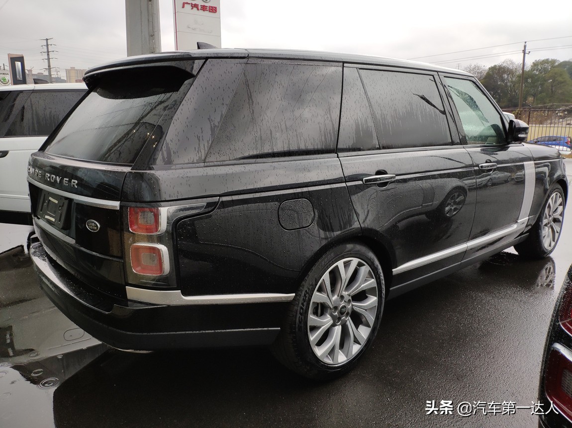 揽胜landrover,揽胜3.0典范加长版