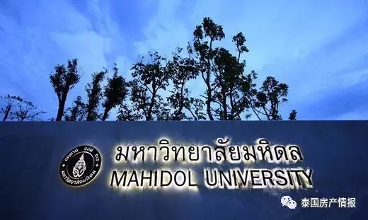 泰国的大学怎么样？2020年QS世界大学排名发布，不知道这10所泰国著名大学，你就OUT了