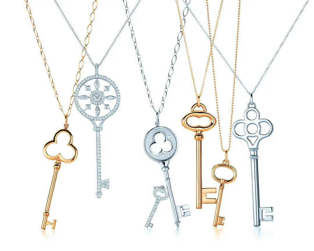 贫民窟女孩穿得起的大牌,tiffany贝壳项链