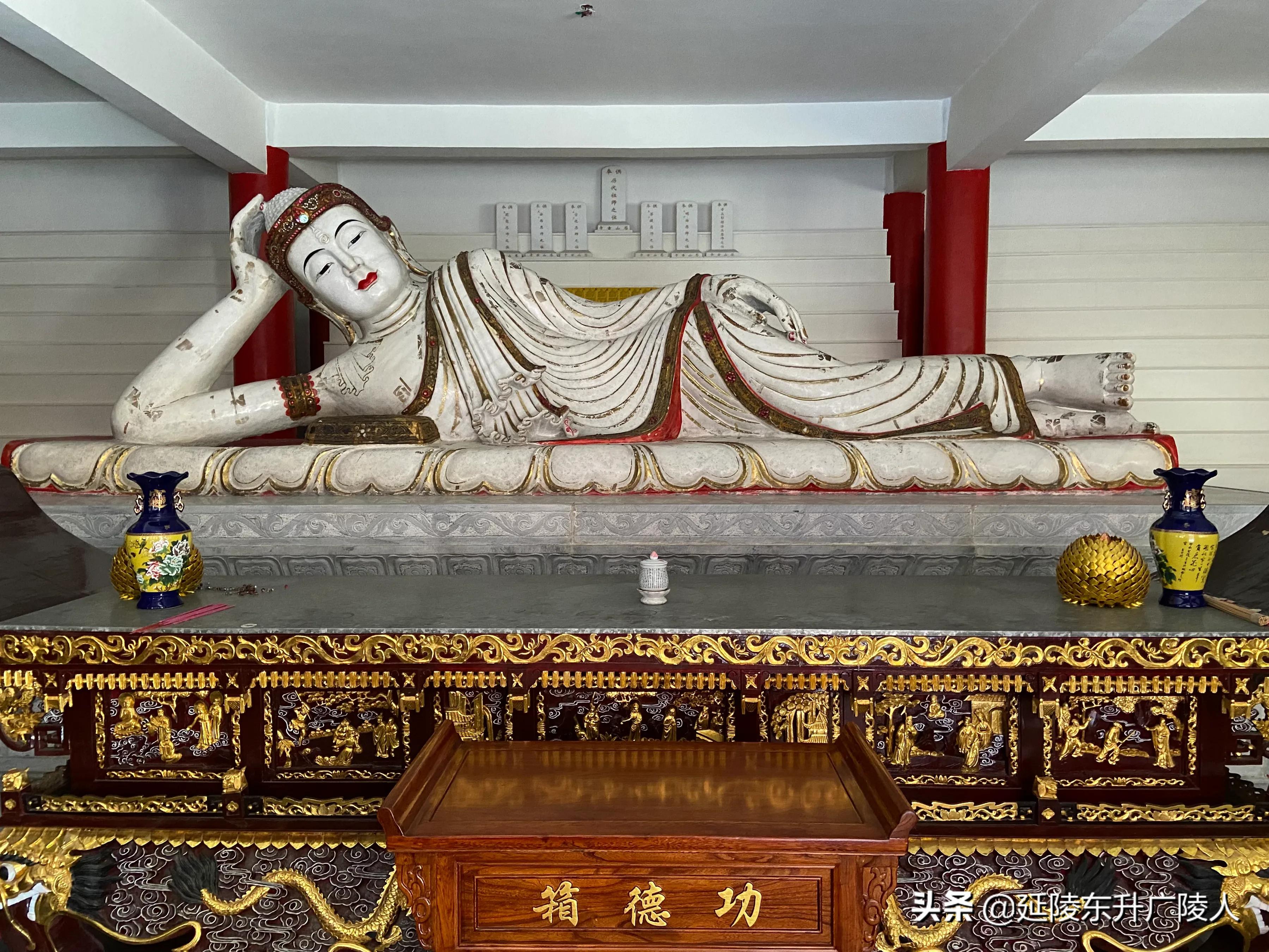 江苏有个千年古寺,江苏江阴苍山古寺