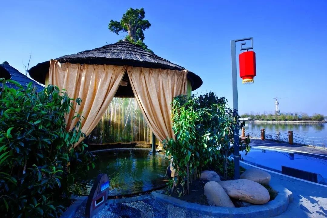 终于等到你！泰州华侨城云海温泉6月25日开始营业