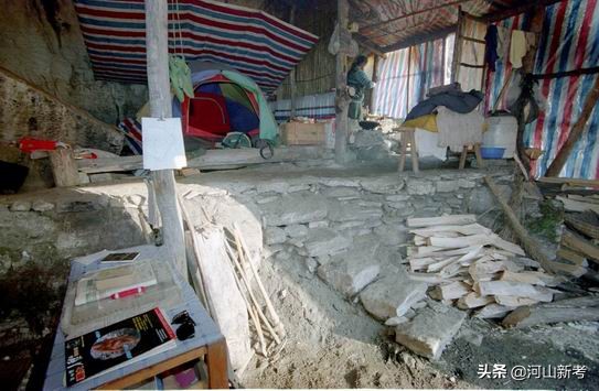 寻找野人的张金星现在如何,张金星神农架野人