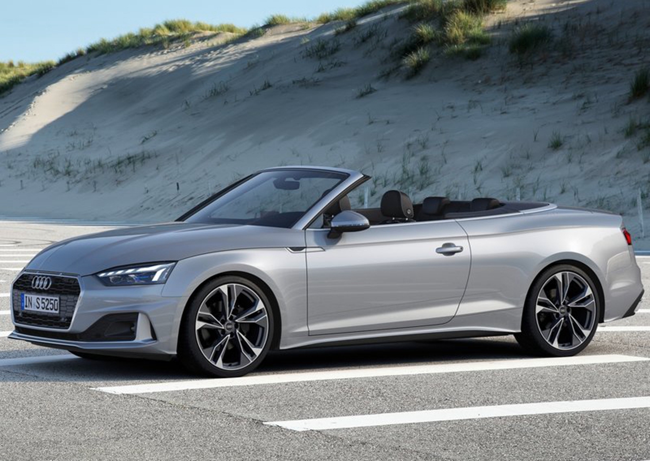 宝马4系双门425i对比奥迪a5轿跑,2021款奥迪a5敞篷对比宝马4系敞篷