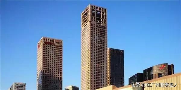 北京城区最高建筑全景,北京最高建筑排名榜