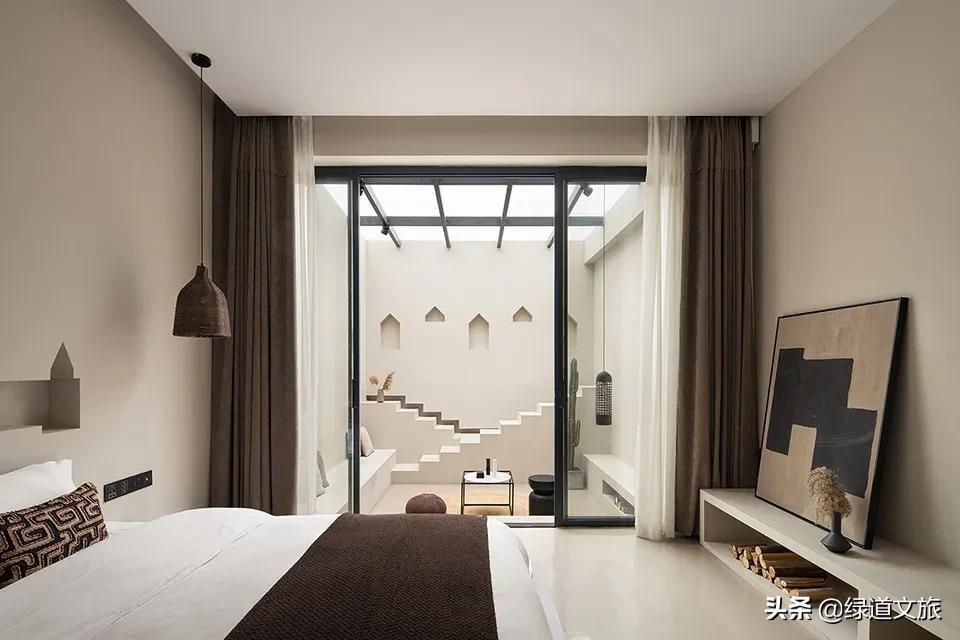 寻幽静处休憩这几个酒店值得参考,远离喧嚣安享静谧酒店