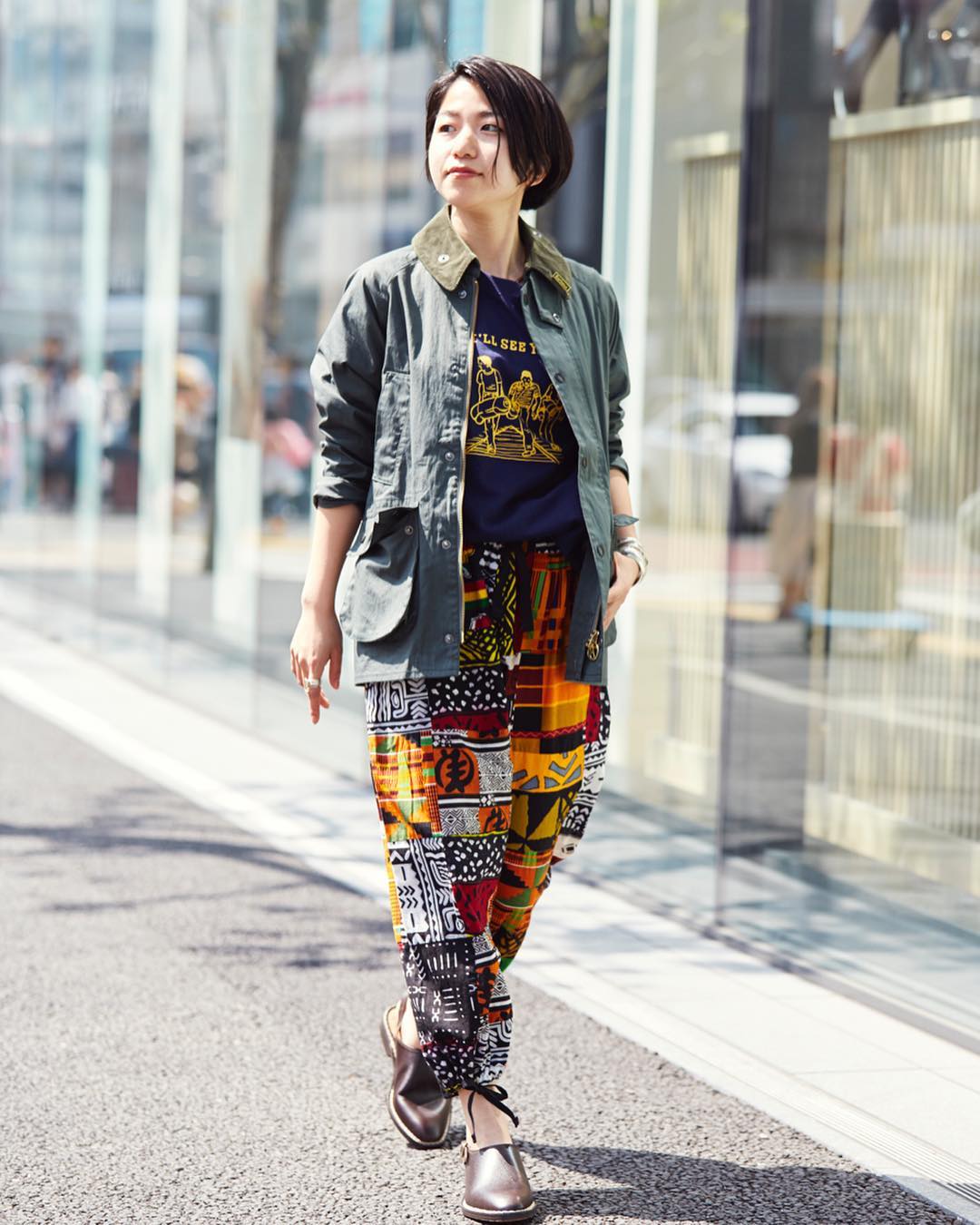 barbour是什么风格穿搭,barbour亚洲款