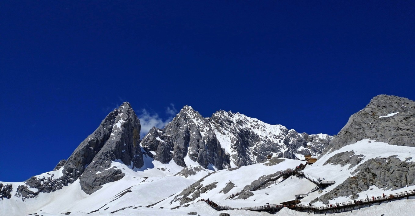 自驾云南滇藏,自驾滇西北旅游
