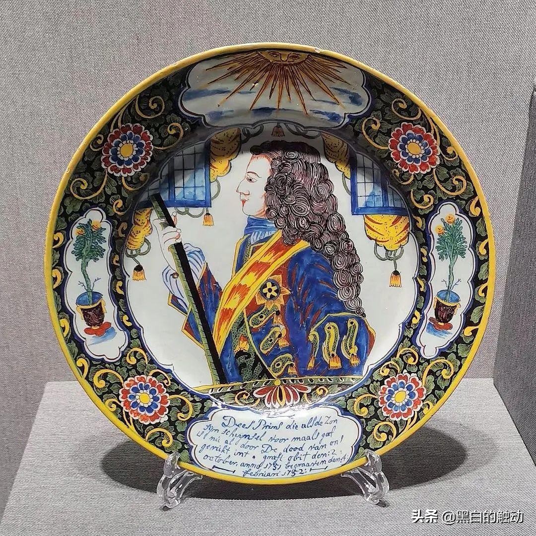 欧洲宫廷把陶瓷当奢侈品,欧洲贵族收集中国瓷器
