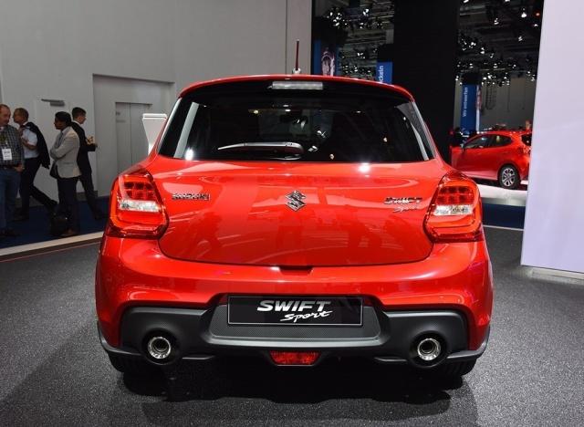 铃木速翼特2018款价格,铃木速翼特最新款