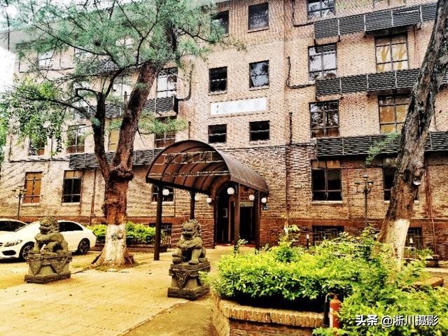 中国最美丽的校园照片,中国最美丽的校园中山大学南校区