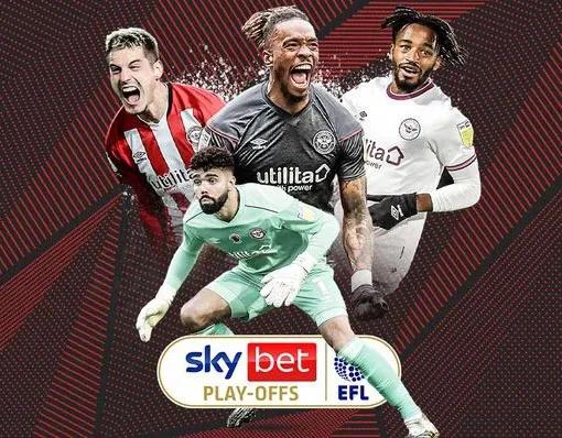 2021/22年英超升班马：魔球理论推行者，伦敦新生力量布伦特福德