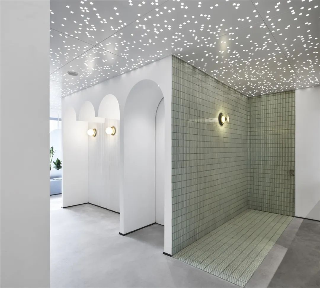 美容院案例分享,全球最新美容院设计欣赏