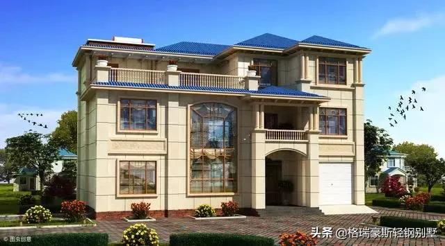 轻钢别墅的真实内幕,轻钢别墅到底有多便宜