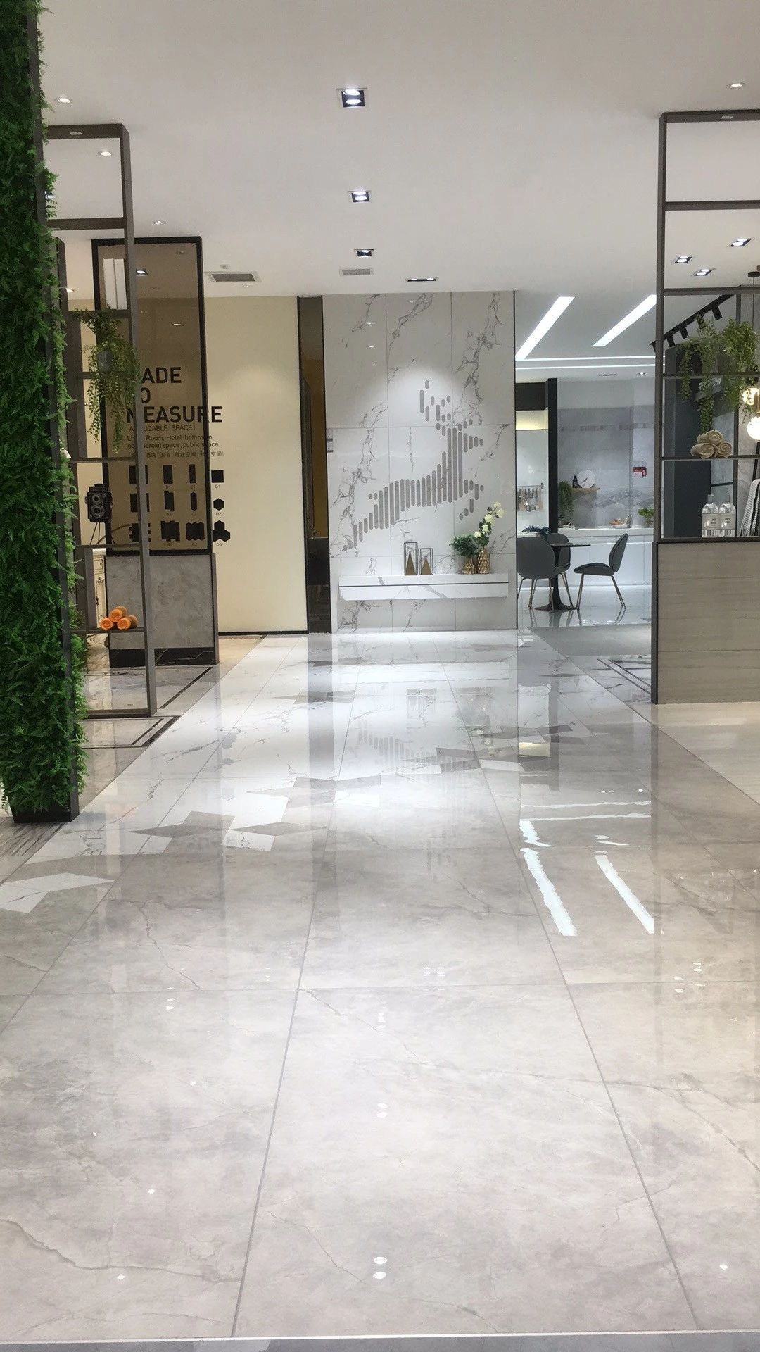 东鹏瓷砖活动现场,东鹏瓷砖整装馆