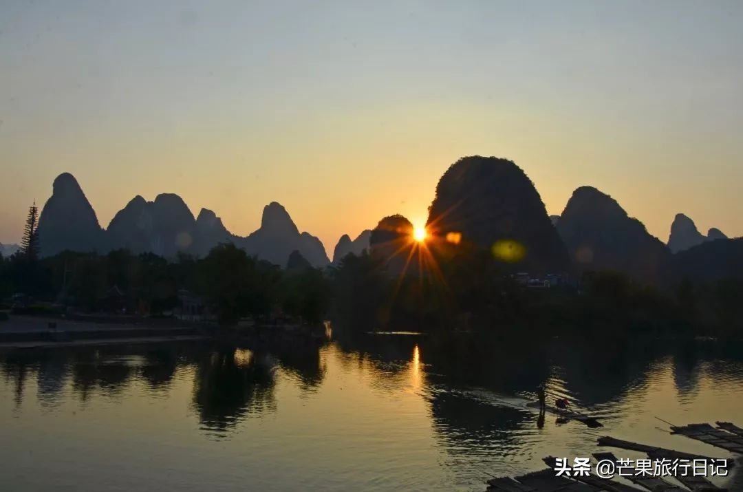 桂林阳朔旅游三天自由行攻略,桂林阳朔旅游攻略3天自由行费用