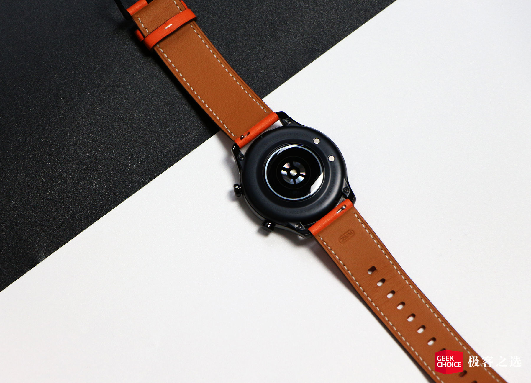 陶瓷圈智能手表,vivowatch2精钢表带