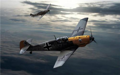 二战英国丘吉尔鳄鱼式喷火坦克,二战喷火战斗机有多强