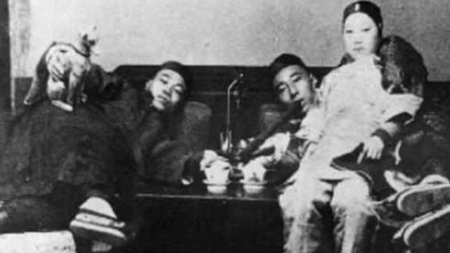 恭亲王为什么被称为鬼子六,鬼子六恭亲王怎么被慈禧夺权