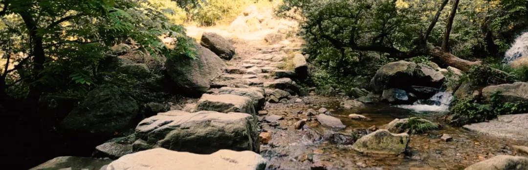 徒步吴越古道完整版,安徽吴越古道徒步攻略