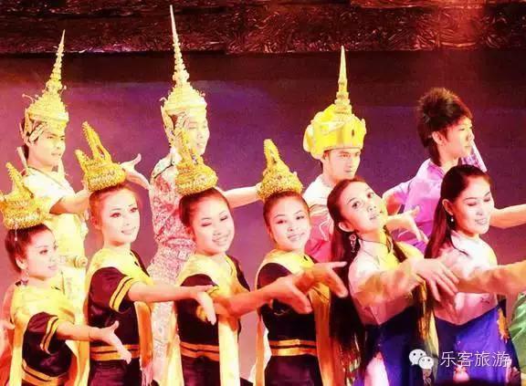 西双版纳最著名的旅游景点,西双版纳旅游景点排行榜第几