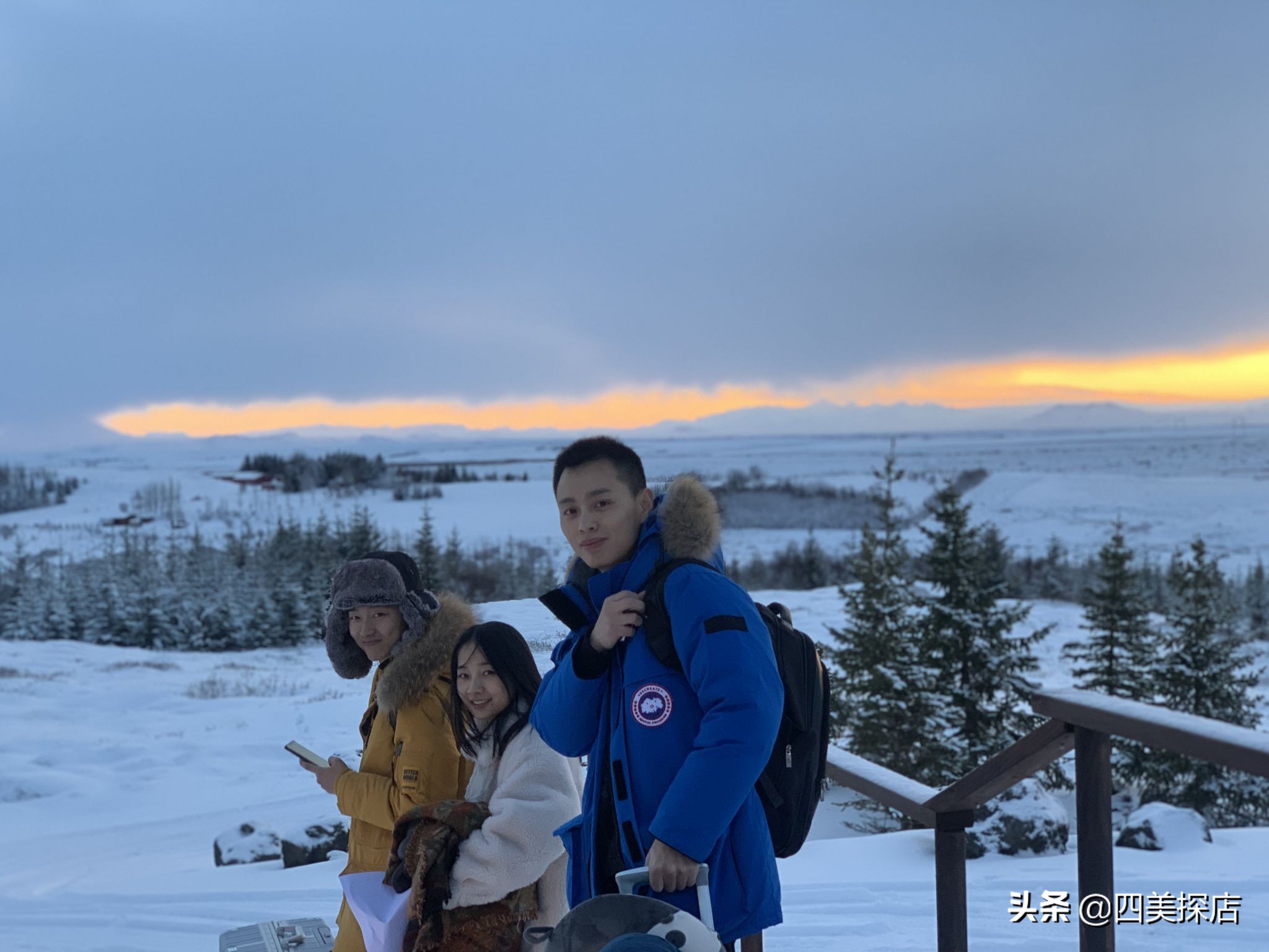 四美在泰国哪里,西班牙巴塞罗那春节旅行