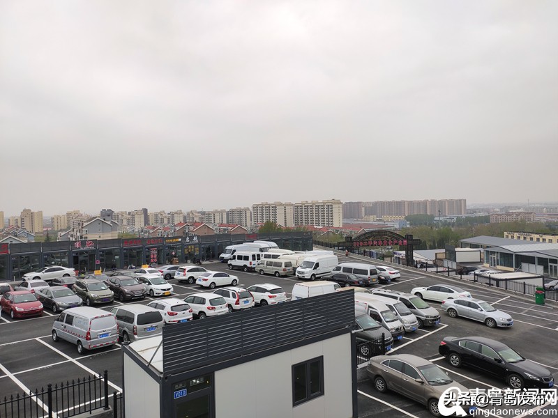 青岛摩托车二手车交易市场,青岛最大的二手车交易市场在哪里