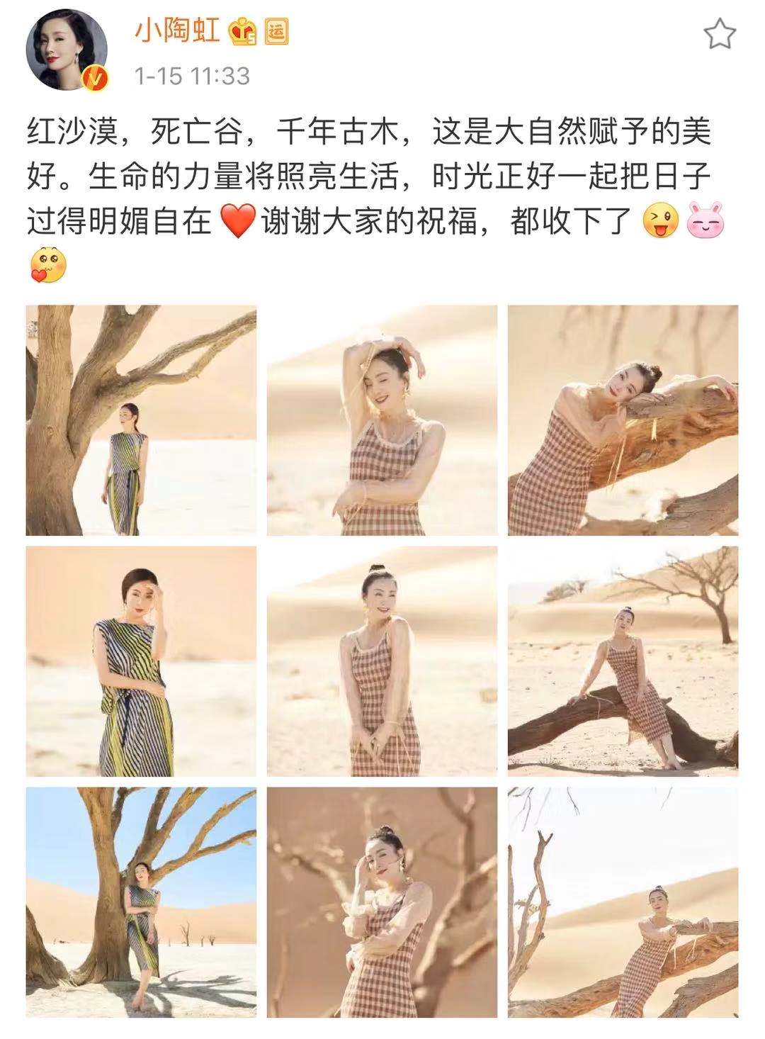 48岁陶虹红毯生活照,陶虹红毯生图曝出