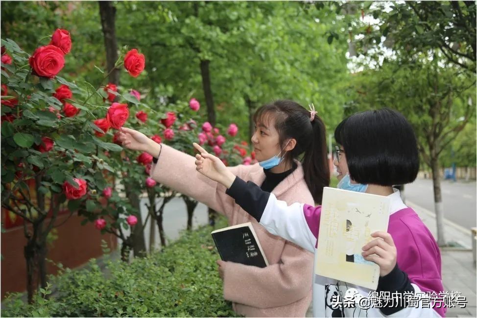 九月执梦，相约未来|绵阳中学实验学校简介