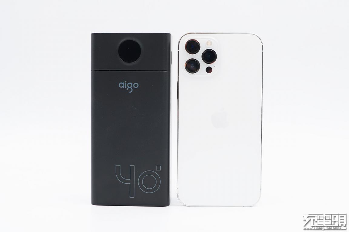 爱国者充电宝大容量20000快充,爱国者40000充电宝测评