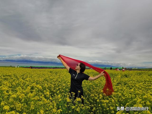 青海湖大环线7天自驾游攻略,6月青海大环线旅游攻略