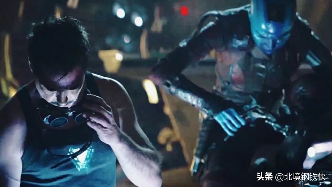 凯伦吉兰复仇者联盟,星云扮演者凯伦·吉兰怎么那么胖